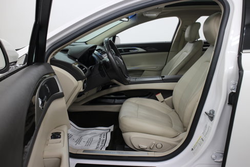 Used 2016 Lincoln MKZ AWD w/ Equipment Group 300A Reserve image 14