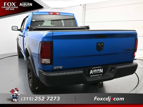 Used 2022 RAM 1500 Classic Warlock w/ Electronics Group image 12