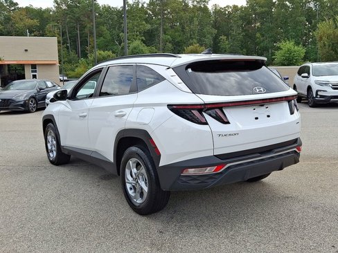 Used 2023 Hyundai Tucson SEL image 4
