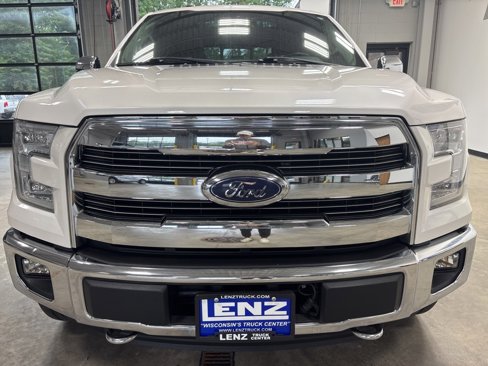 Used 2016 Ford F150 Lariat w/ Equipment Group 502A Luxury image 3