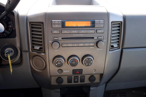 Used 2006 Nissan Titan XE w/ (W02) Preferred Pkg image 9