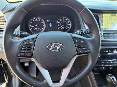Used 2017 Hyundai Tucson SE Plus image 12