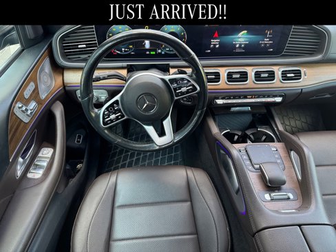Certified 2021 Mercedes-Benz GLS 450 4MATIC image 8