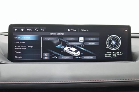 Used 2023 Genesis G80 2.5T w/ Sport Prestige Package image 23