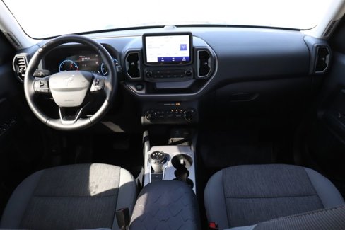 Used 2022 Ford Bronco Sport Big Bend w/ Convenience Package image 11