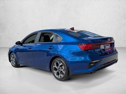 Used 2021 Kia Forte LXS image 8