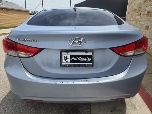 Used 2013 Hyundai Elantra GLS w/ Preferred Pkg image 16