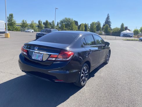 Used 2014 Honda Civic EX image 5