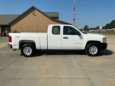 Used 2009 Chevrolet Silverado 1500 W/T image 6