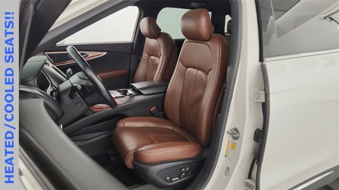 Used 2016 Lincoln MKX Reserve w/ Technology Package image 10