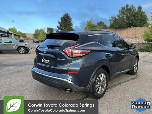Used 2015 Nissan Murano SV image 8