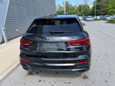 Used 2022 Audi Q3 2.0T Premium Plus image 30