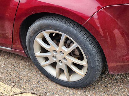 Used 2008 Chevrolet Malibu LTZ image 10