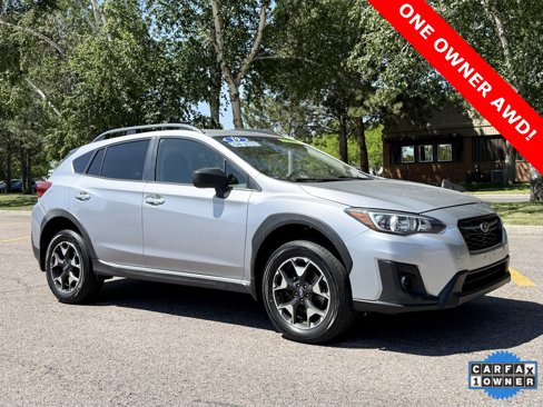 Used 2019 Subaru Crosstrek 2.0i w/ Eyesight System image 2