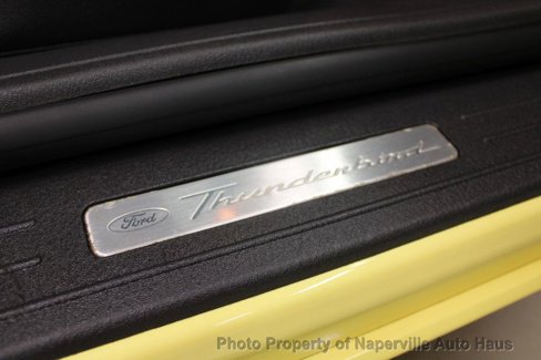 Used 2002 Ford Thunderbird image 37
