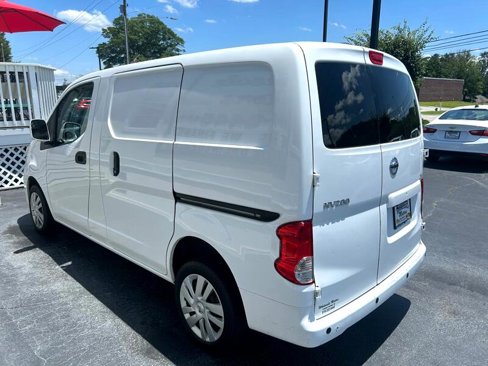 Used 2021 Nissan NV200 SV w/ Back Door Glass Package image 5