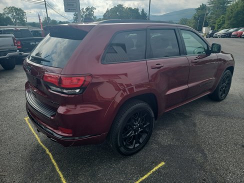 Used 2021 Jeep Grand Cherokee Limited X image 5