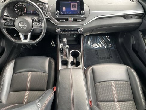 Certified 2023 Nissan Altima 2.5 SR image 2