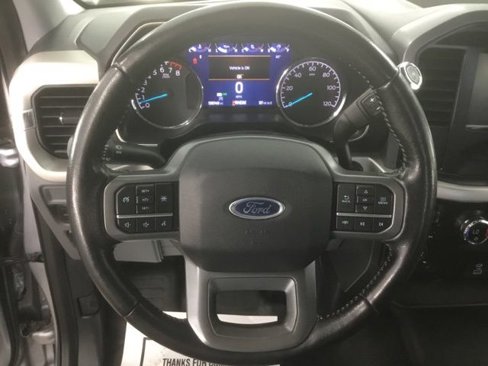 Used 2021 Ford F150 XLT w/ Equipment Group 301A Mid image 22