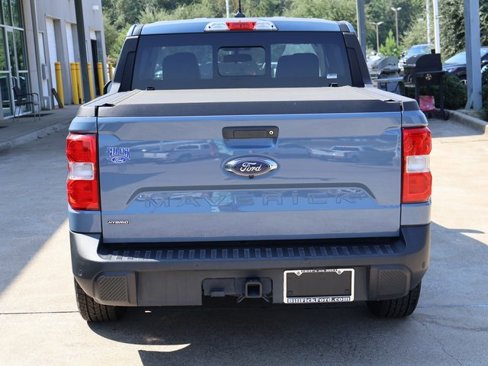 Used 2024 Ford Maverick Lariat image 4