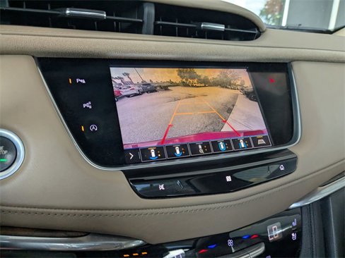 Used 2020 Cadillac XT5 Sportv w/ Platinum Package image 18
