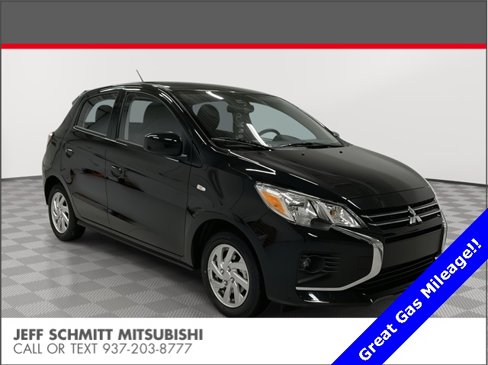 New 2024 Mitsubishi Mirage LE image 1