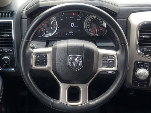 Used 2016 RAM 1500 Laramie w/ Convenience Group image 29