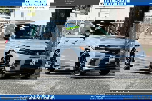 Used 2024 Honda Civic Sport image 1