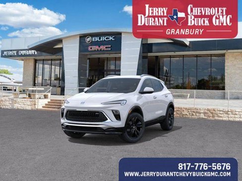 New 2026 Buick Encore GX Sport Touring w/ Advanced Technology Package image 11