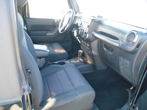 Used 2012 Jeep Wrangler Sport image 14