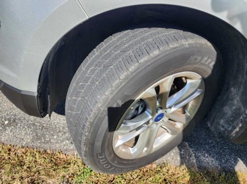 Used 2015 Ford Edge SEL w/ Equipment Group 201A image 9