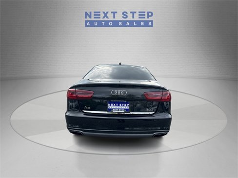 Used 2016 Audi A6 3.0T Premium Plus w/ S Line Sport Package image 7