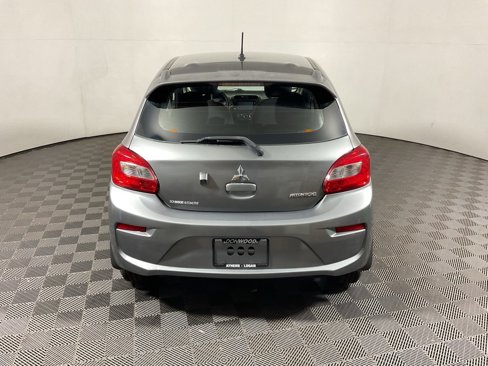Used 2018 Mitsubishi Mirage ES image 11