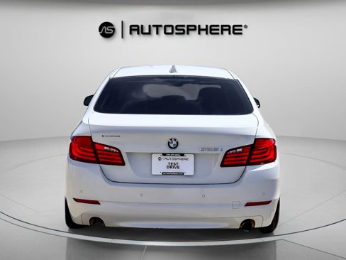 Used 2011 BMW 535i Sedan image 8