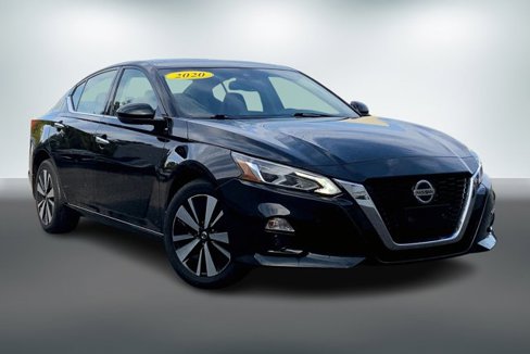 Used 2020 Nissan Altima 2.5 SL image 1