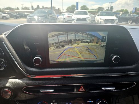 Used 2020 Hyundai Sonata SEL w/ Premium Package image 29