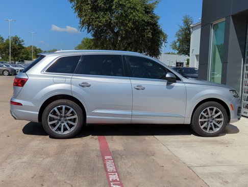 Used 2018 Audi Q7 2.0T Premium Plus w/ Premium Plus Package image 10