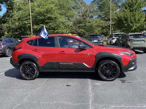 Certified 2024 Subaru Crosstrek 2.5i Wilderness image 2