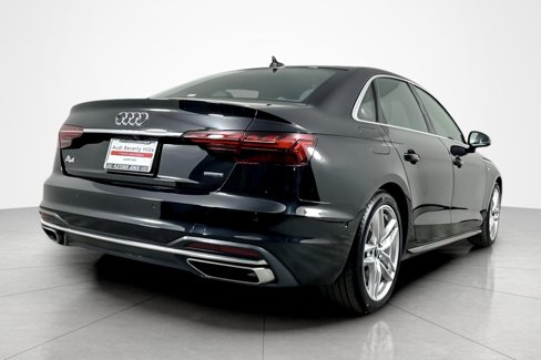 Used 2022 Audi A4 2.0T Prestige image 5