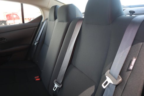 New 2025 Nissan Sentra S image 32
