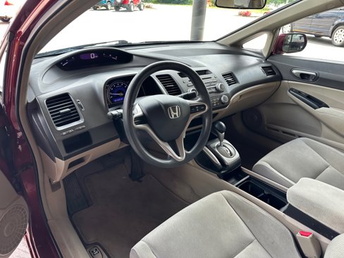 Used 2009 Honda Civic LX image 9