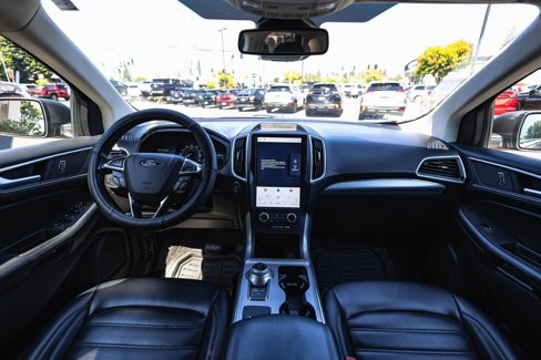 Used 2022 Ford Edge SEL image 19