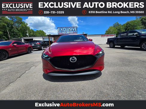 Used 2019 MAZDA MAZDA3 AWD Hatchback w/ Premium Pkg image 3