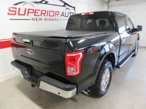 Used 2017 Ford F150 XLT w/ Equipment Group 302A Luxury image 14