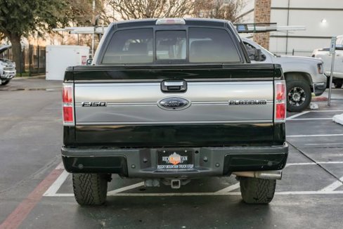 Used 2009 Ford F150 4x4 SuperCrew image 16