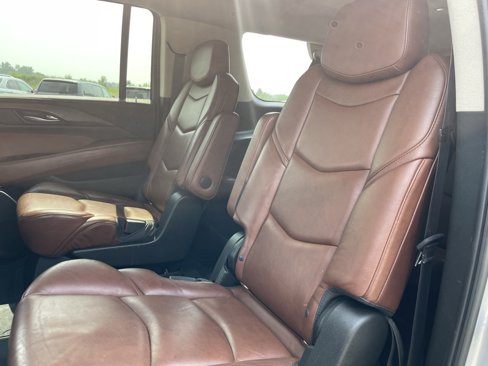 Used 2018 Cadillac Escalade ESV Premium Luxury w/ LPO, Radiant Package image 21