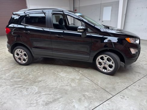 Certified 2021 Ford EcoSport SE w/ SE Appearance Package image 6