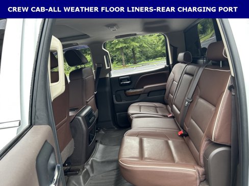 Used 2018 Chevrolet Silverado 1500 High Country image 20