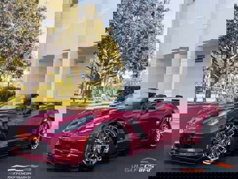 Used 2015 Chevrolet Corvette Z06 w/ 3LZ Preferred Equipment Group image 11