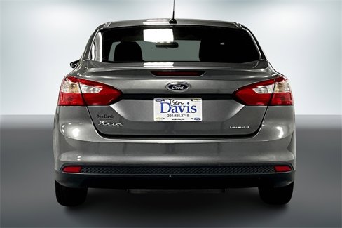 Used 2014 Ford Focus S image 5